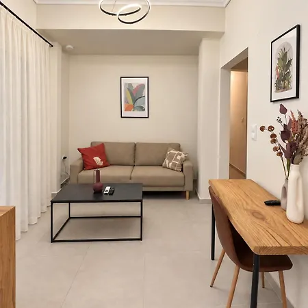 Ano Poli Urban Terrace