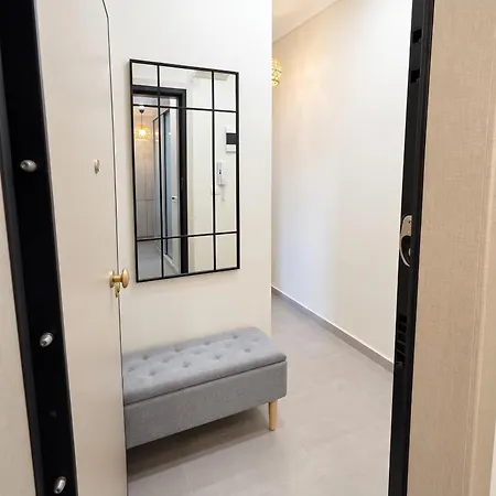 Ano Poli Urban Terrace Апартамент Солун